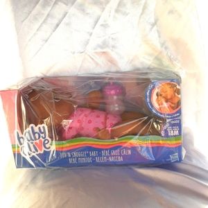 Baby Alive Doll